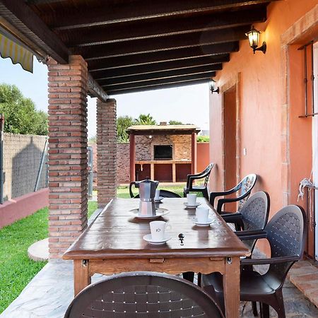 Casa Juana Zahora Villa Bagian luar foto