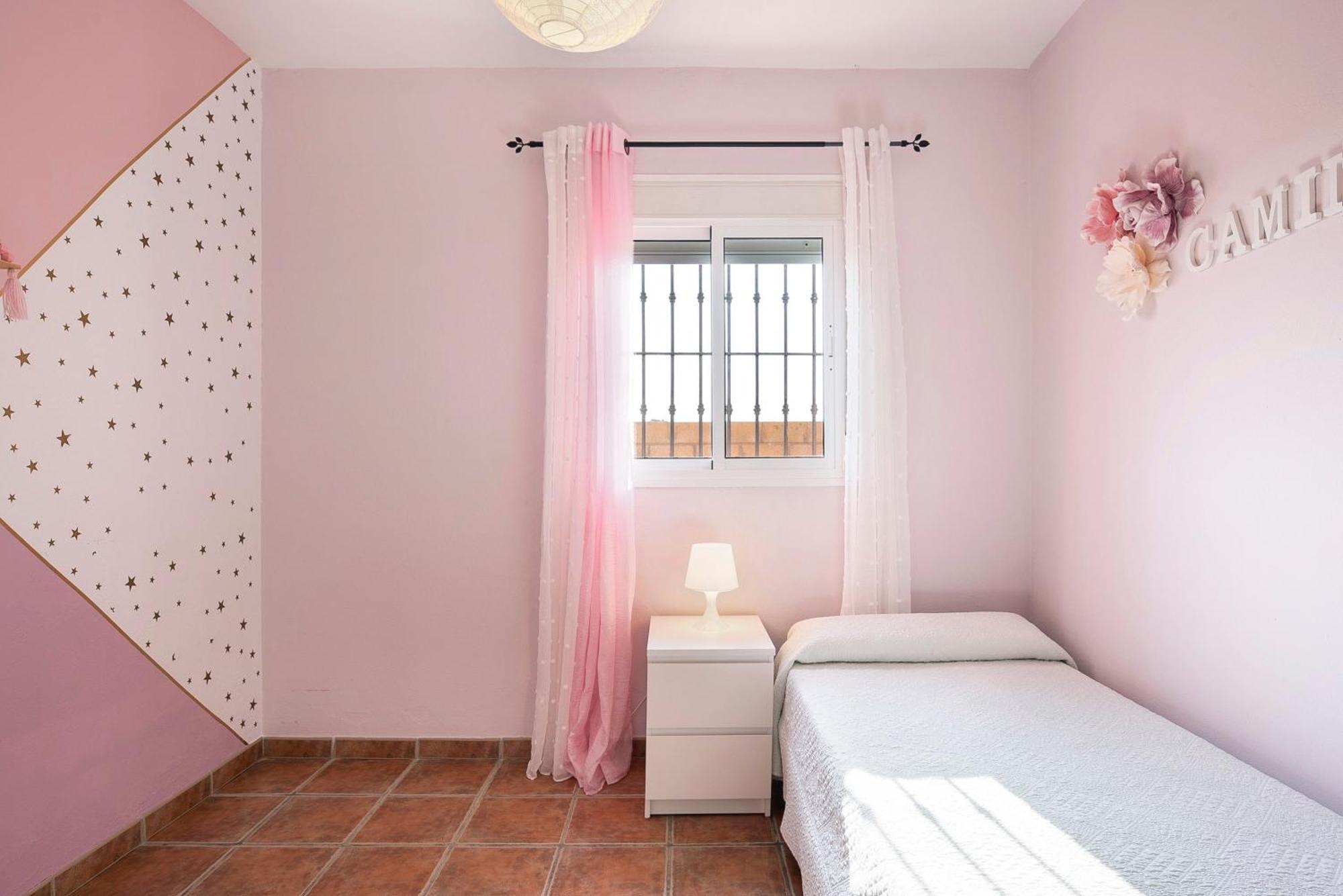 Casa Juana Zahora Villa Bagian luar foto