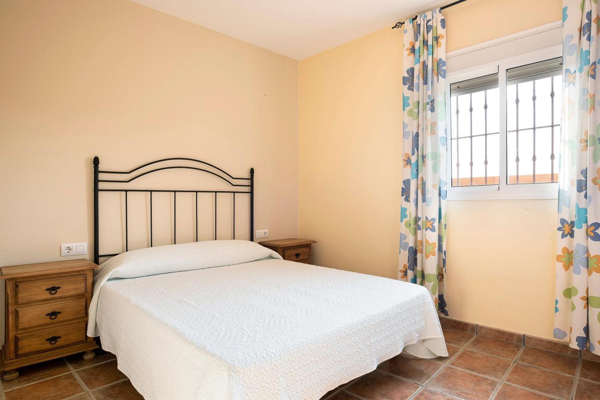Casa Juana Zahora Villa Bagian luar foto