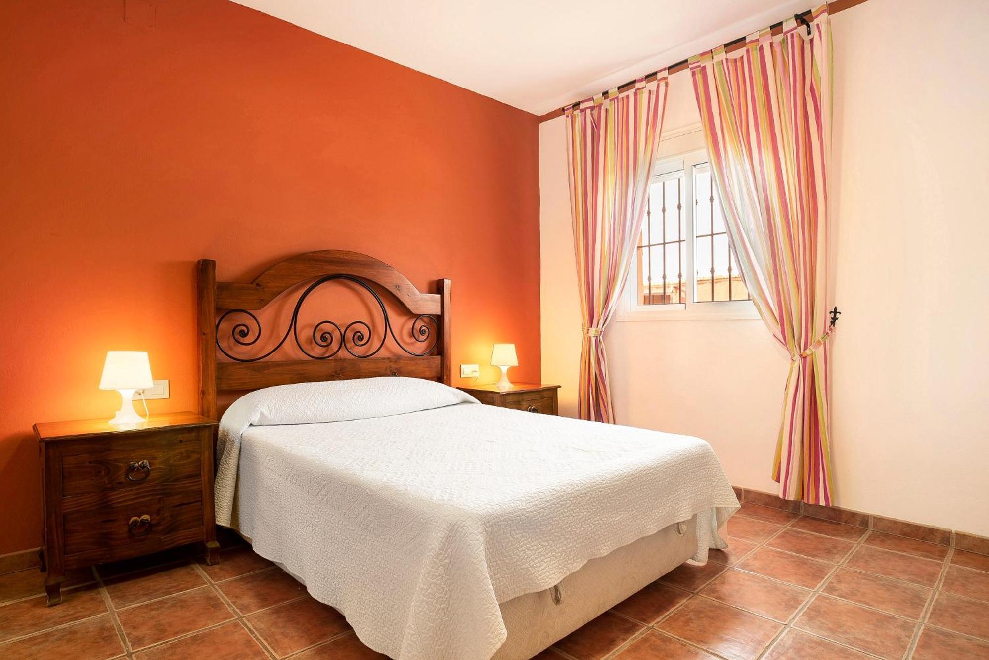 Casa Juana Zahora Villa Bagian luar foto